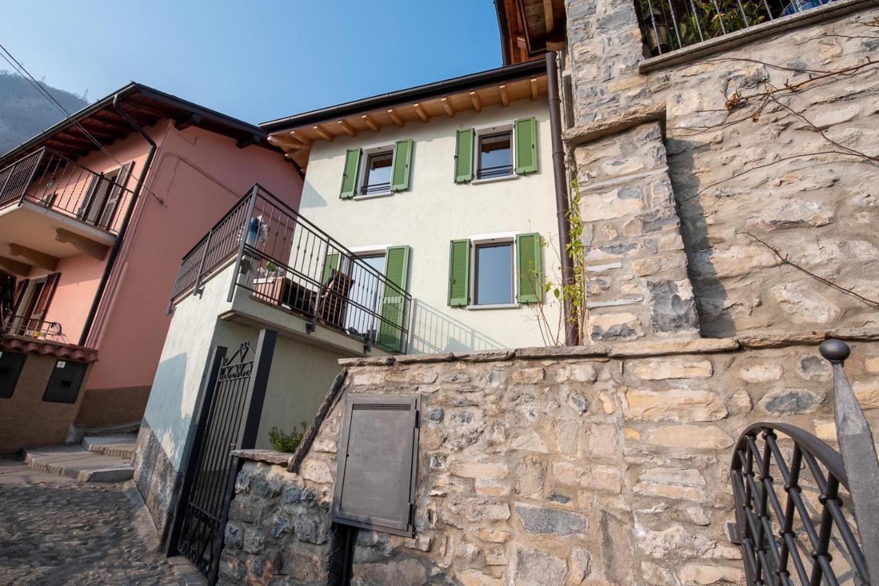 Lora Villa, With Lake View Ossuccio Εξωτερικό φωτογραφία